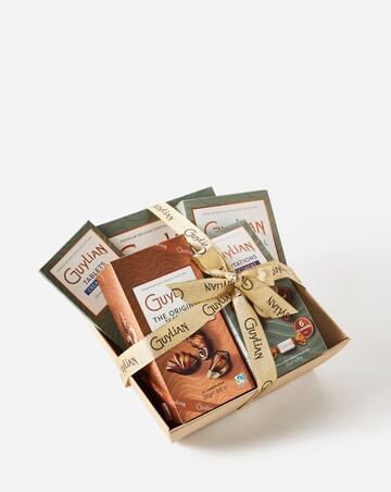 Guylian Chocolate Hamper