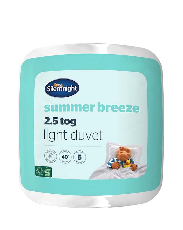 Silentnight Summer Breeze Duvet
