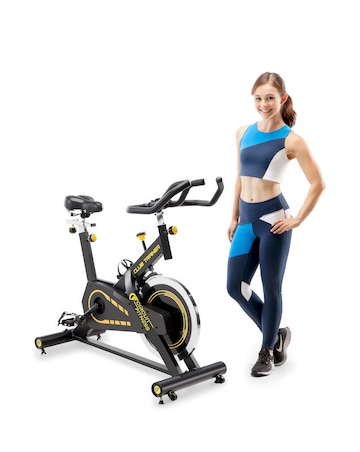Circuit Fitness Deluxe Club Revolution 955 Cycle Yellow