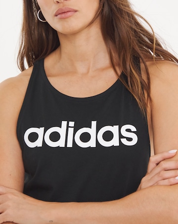 adidas Essentials Loose Logo Tank Top