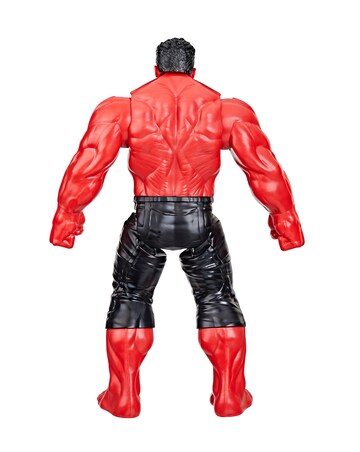 Marvel Studios Captain America Brave New World 12-Inch Deluxe Red Hulk