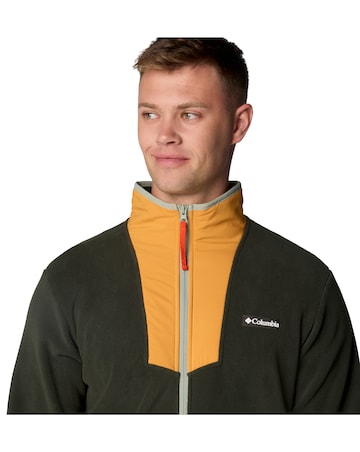 Columbia Sequoia Grove Full Zip Fleece