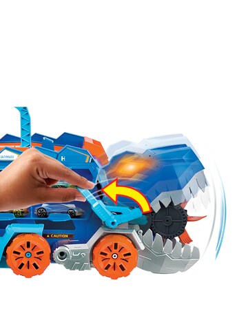 Hot Wheels City Ultimate Hauler