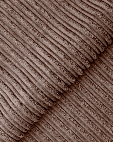 Ferguson Jumbo Cord Corner Sofa