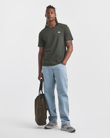 Dickies Short Sleeve Mapleton T-Shirt - Olive