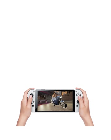 Grand Theft Auto: The Trilogy - Definitive Edition (Nintendo Switch)