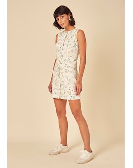 Nobody's Child Ned Mini Dress