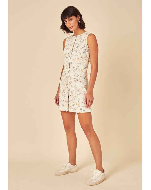 Nobody's Child Ned Mini Dress