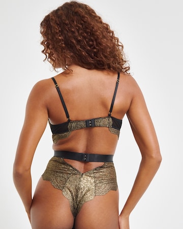 Ann Summers Hold Me Tight Body Gold