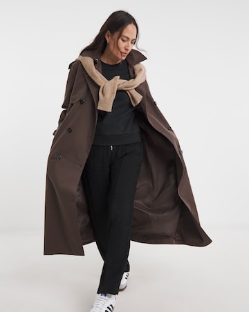 adidas Essentials 3 Stripes Fleece Sweatshirt