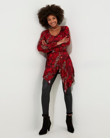 Joe Browns All In The Details Jersey Tunic
