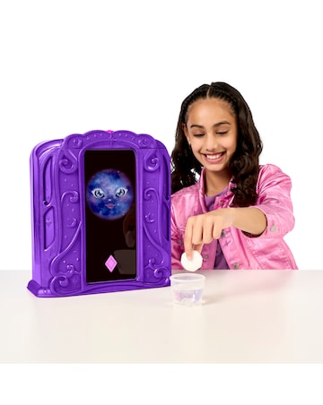 Magic Mixies Pixie Supremes Magic Mirror with Doll