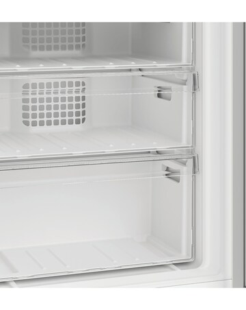 Indesit KINS 1261B4 UK Integrated 50/50 Fridge Freezer White