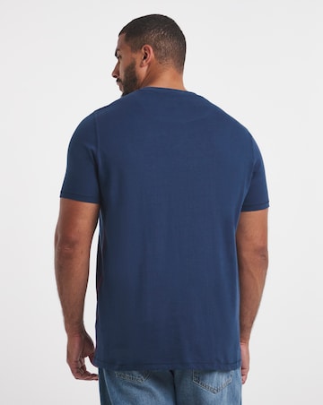 Joe Browns Geo Wildcat T-Shirt Long Length