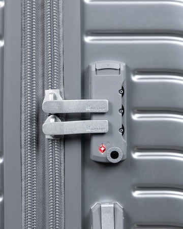 IT Luggage Slipstream 3 Piece Set - Silver