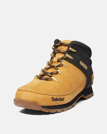 Timberland Euro Sprint Mid Lace Boots - Wheat