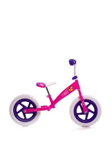 Disney Princess 12" Balance Bike