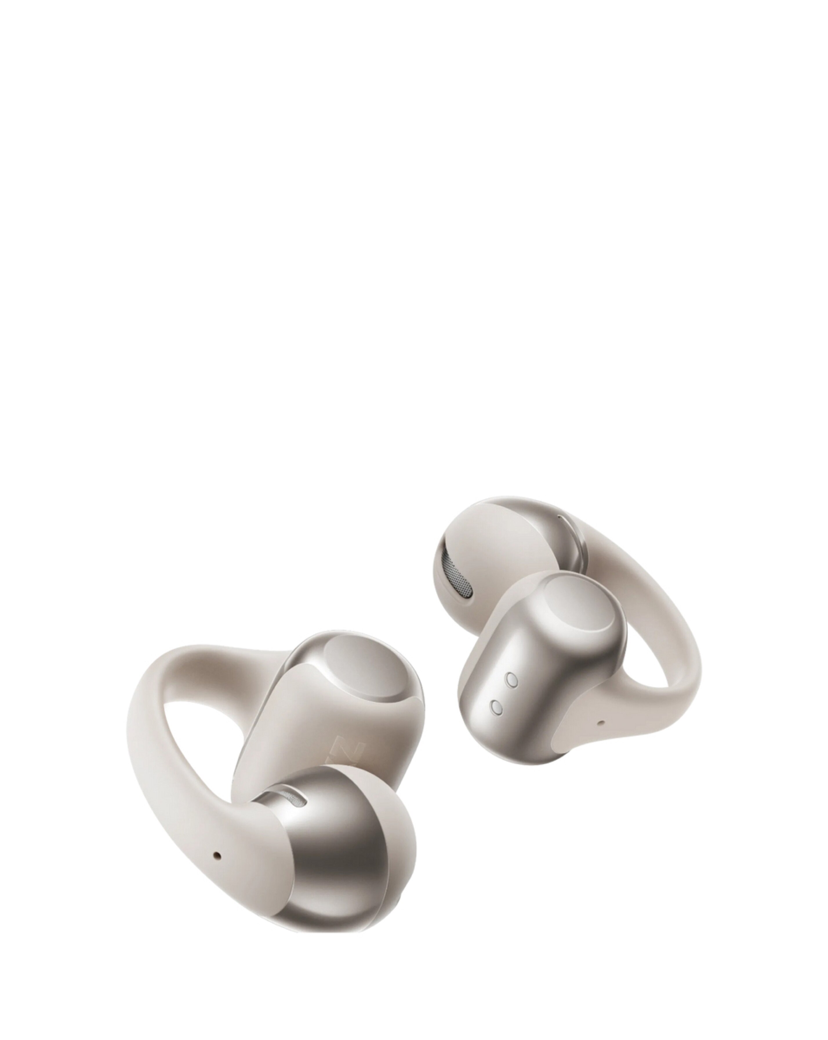 Shokz OpenDots One Open Ear Headphones Grey | JD Williams