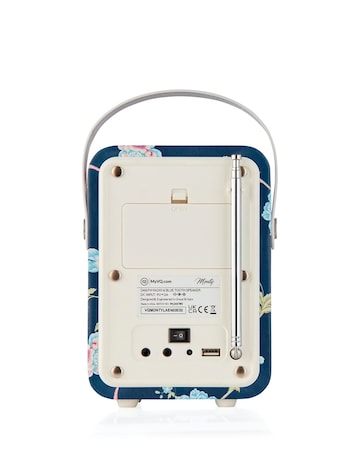 VQ Monty DAB Radio - Laura Ashley Elveden