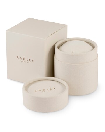 Radley Wood Street Ladies Cobweb Leather Strap Watch