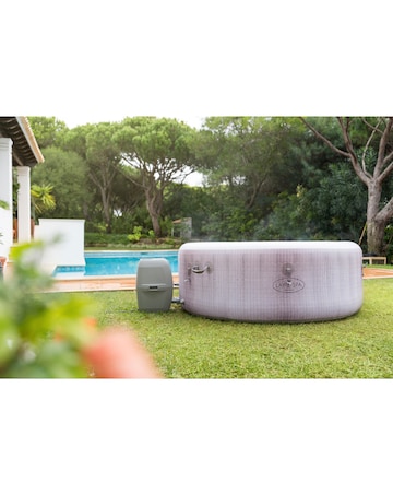 Lay-Z-Spa Cancun Airjet 4 Person Hot Tub