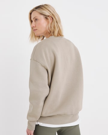 Under Armour Icon Fleece Oversized Crew