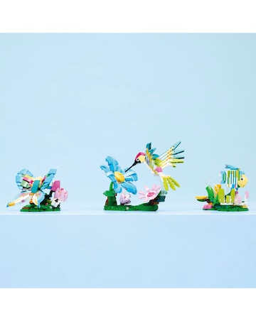LEGO Creator Wild Animals: Colorful Hummingbird