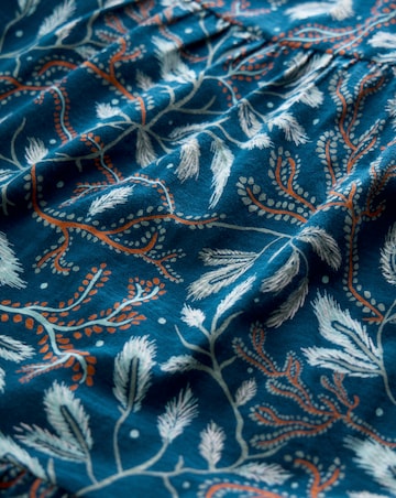 Seasalt Cornwall S/S Line Strokes Dress