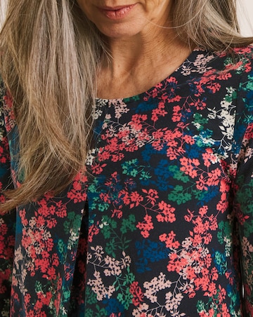 Julipa Printed Jersey Tunic