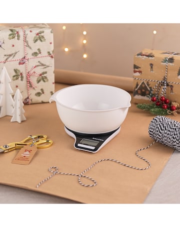 Salter Electronic Jug Scale