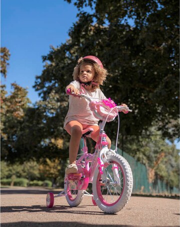 Disney Princess 14-inch Princess Bike