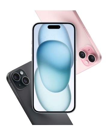 Apple iPhone 15 Plus 128GB - Pink