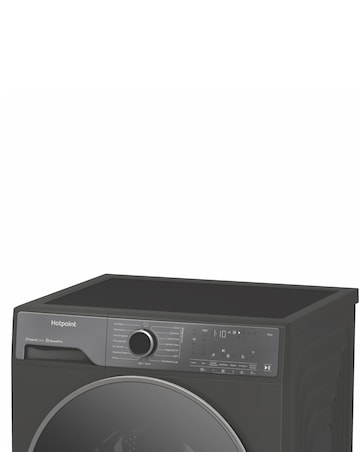 Hotpoint HP 105GA CARE UK Fabric Care Washing Machine - Grey + Installation