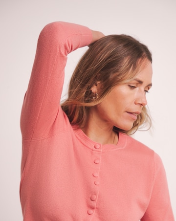 Anthology Merino Wool Blend Cardigan