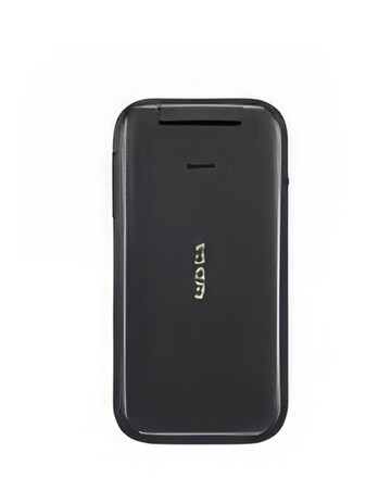 Nokia 2660 Flip Phone - Black
