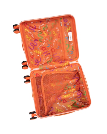 IT Luggage Bobble-Bloc Kids 2pc Suitcase Set