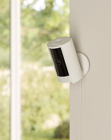 Ring Indoor Camera (2nd gen) - White