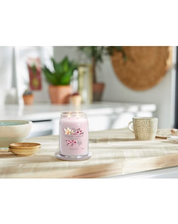 Yankee Candle Signature Large Jar Pink Cherry Vanilla