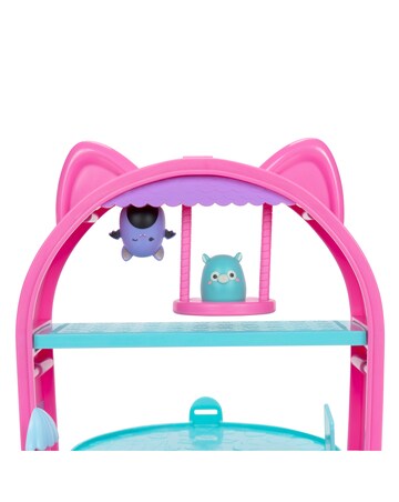 Squishmallows Squishalongs On The Go Playset