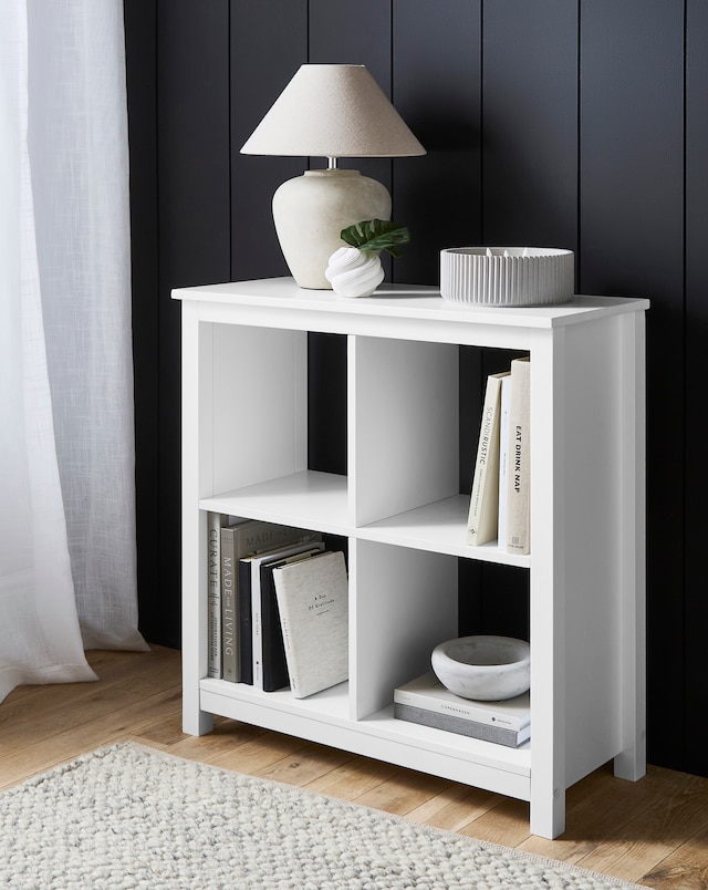 Bosworth 2x2 Open Cube Storage