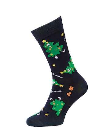 Jack & Jones HoHoHo Boxer & Sock Giftset