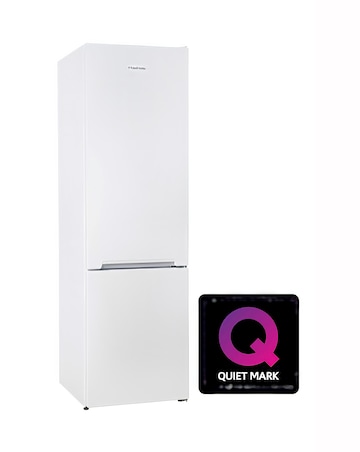 Russell Hobbs RH180FFFF551E1W Frost-Free Fridge Freezer - White