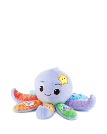 Vtech Snuggles the Octopus