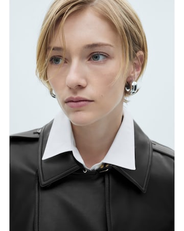 Mango Trenchcoat Polanapu