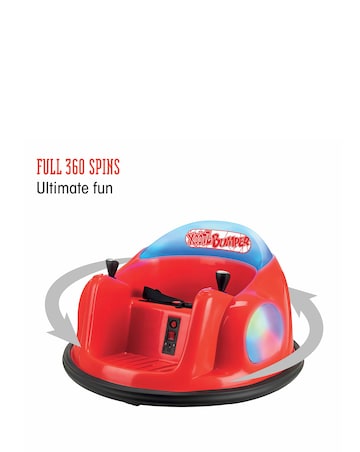 XOOTZ Bumper Car