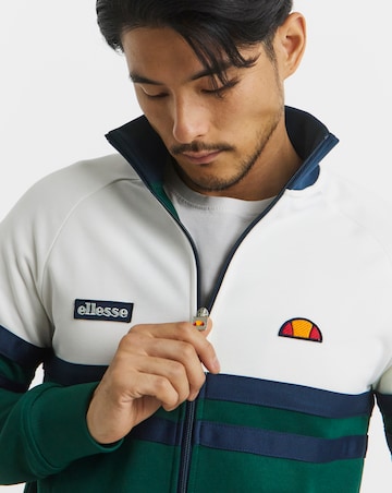 ellesse Rimini Classic Track Jacket