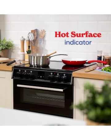 Russell Hobbs RH60EDOEH6011B Double Oven