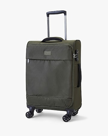 Rock Paris Cabin Suitcase
