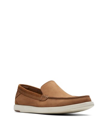 Clarks Bratton Loafer