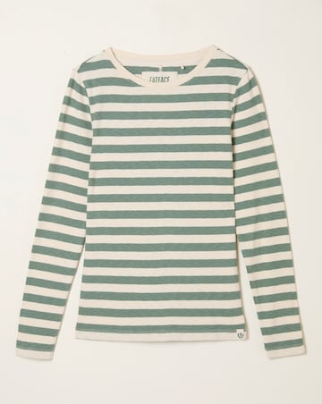 FatFace Callie Stripe T-Shirt